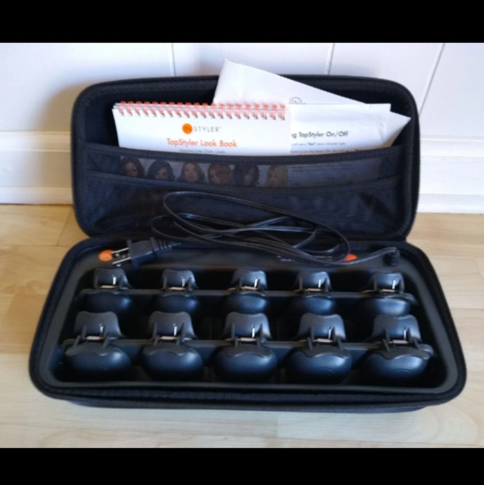 TopStyler Ceramic Styler